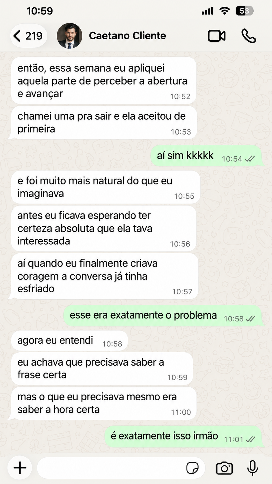 Prova social 3