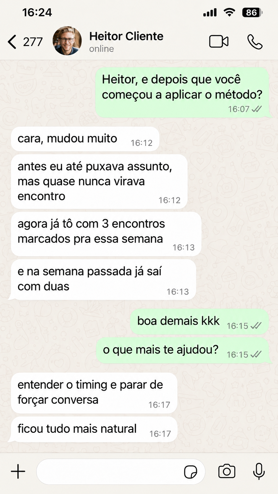 Prova social 4