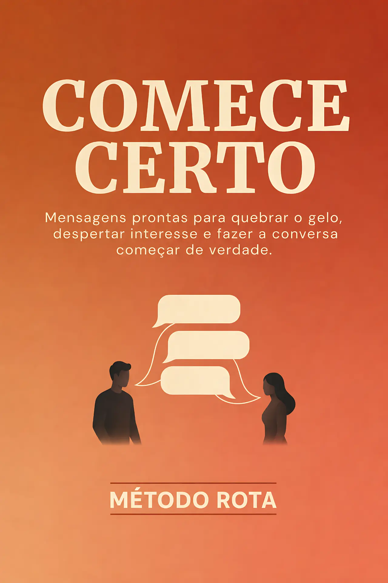 Capa do e-book Comece Certo