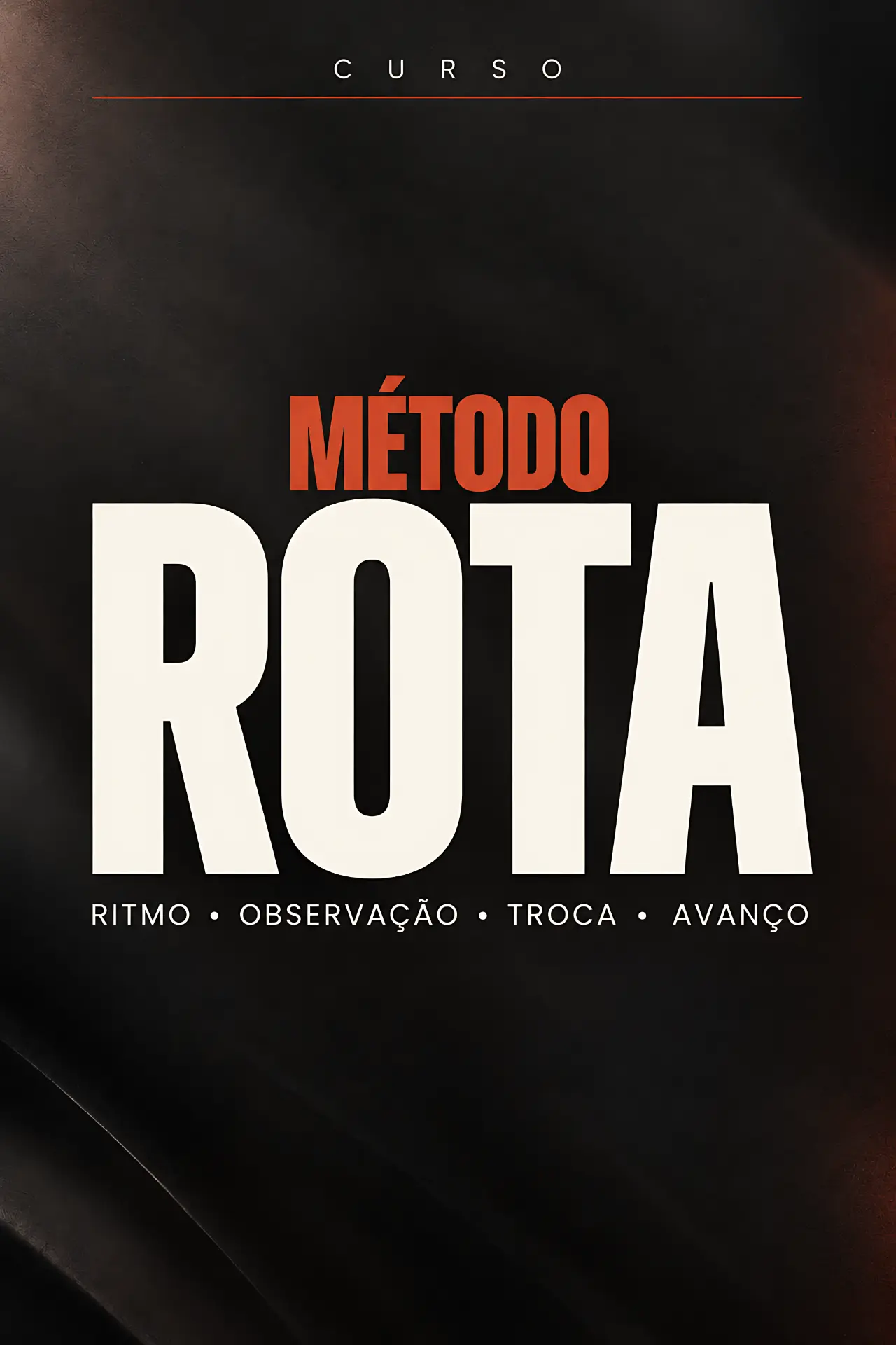 Capa do Minicurso Método ROTA